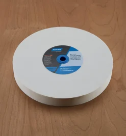 Lee Valley 8" × 1" Cool Grinding Wheel