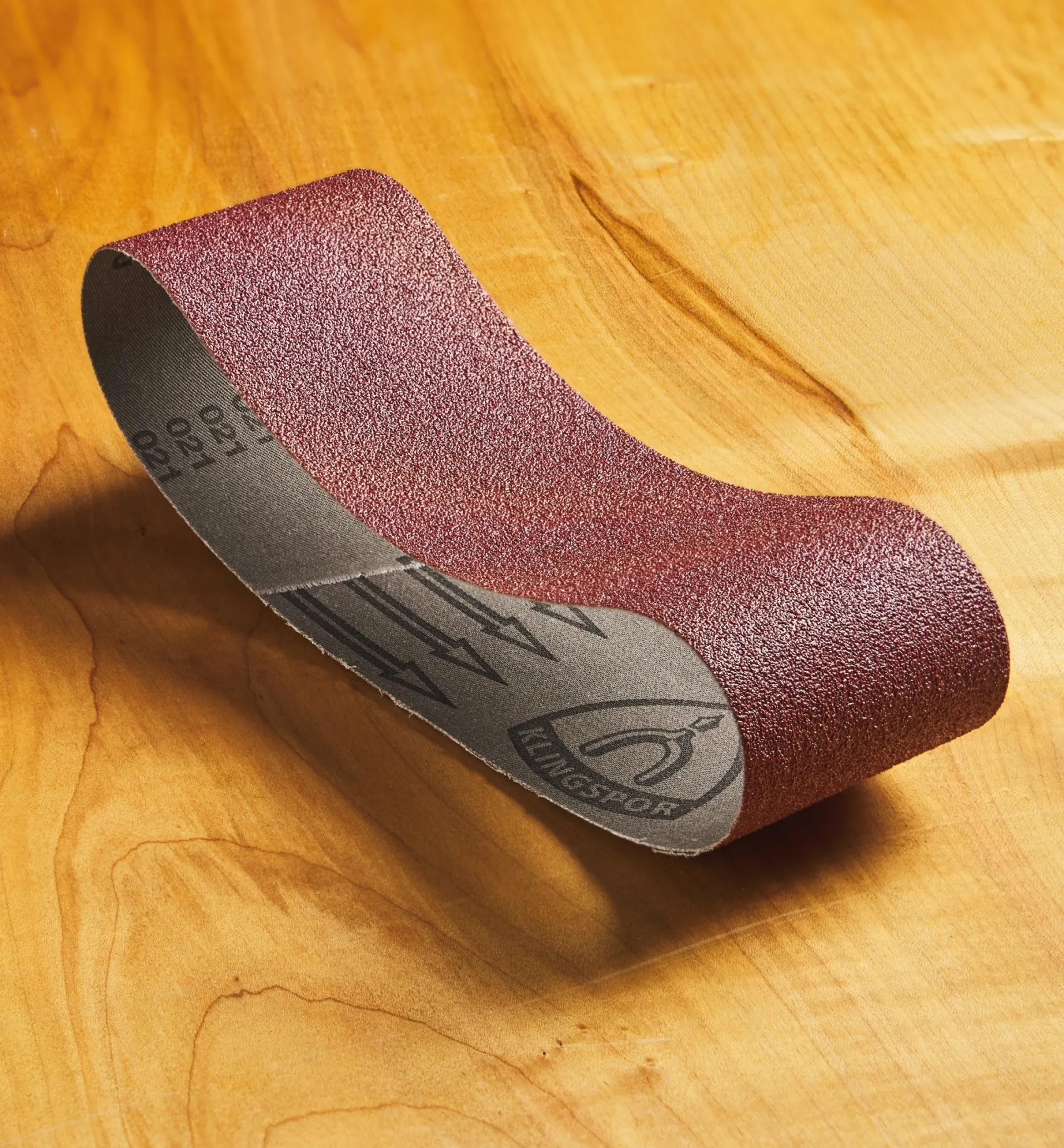 Lee Valley 3" × 21" Premium-Quality Sanding Belts