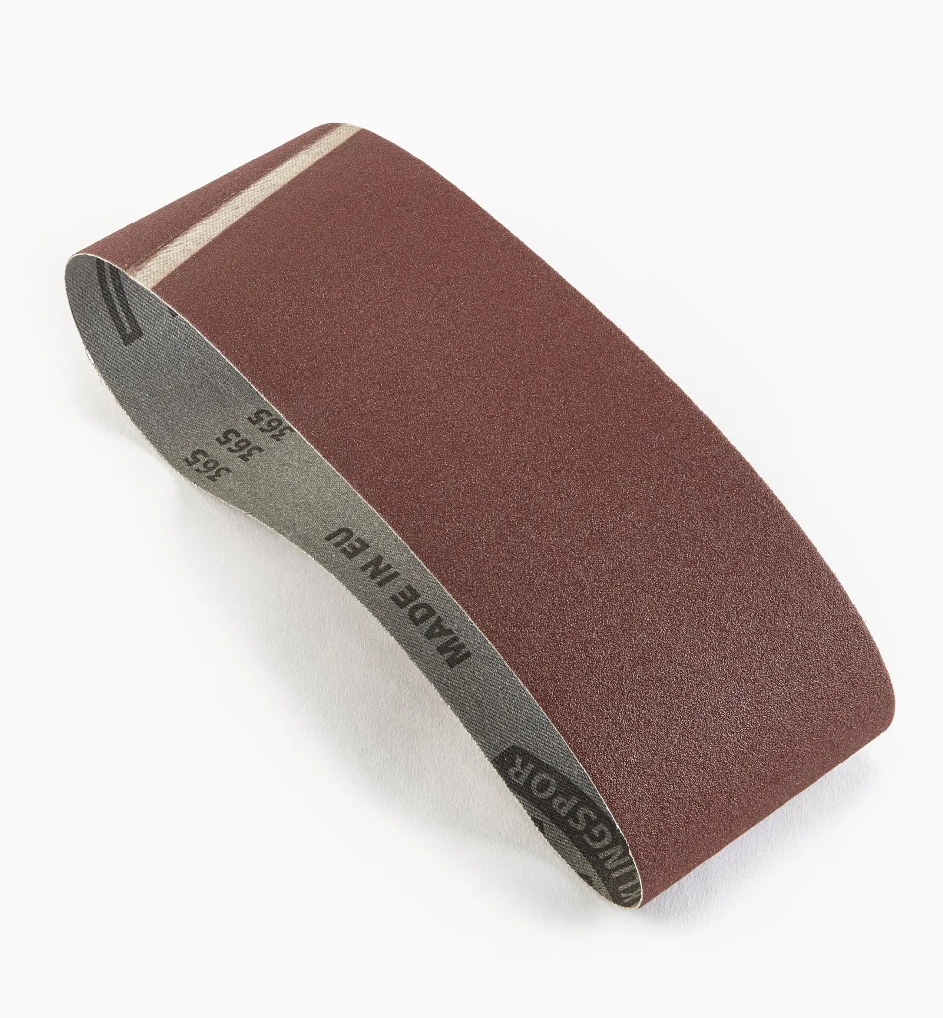 Lee Valley 3" × 21" Premium-Quality Sanding Belts