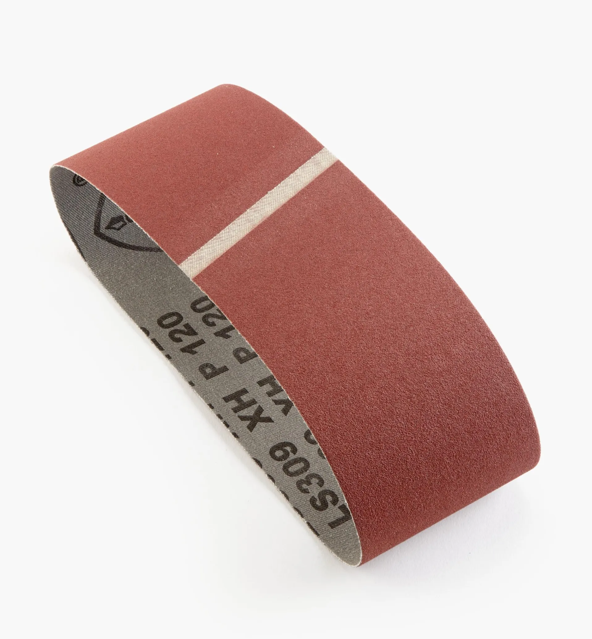 Lee Valley 3" × 21" Premium-Quality Sanding Belts