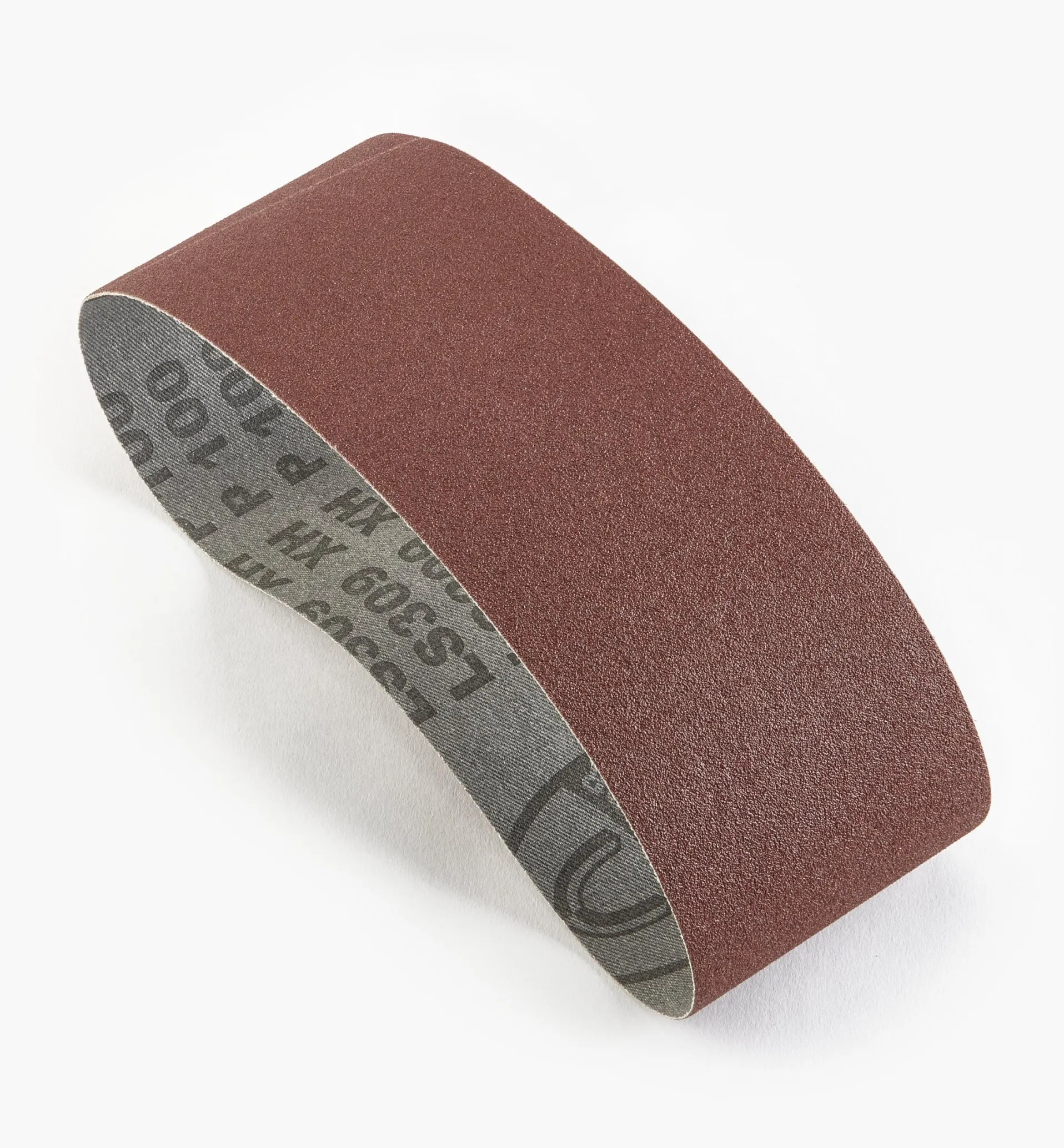 Lee Valley 3" × 21" Premium-Quality Sanding Belts