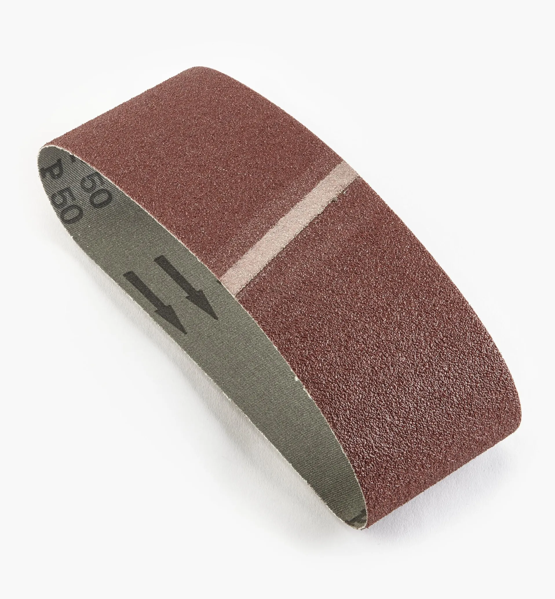 Lee Valley 3" × 21" Premium-Quality Sanding Belts