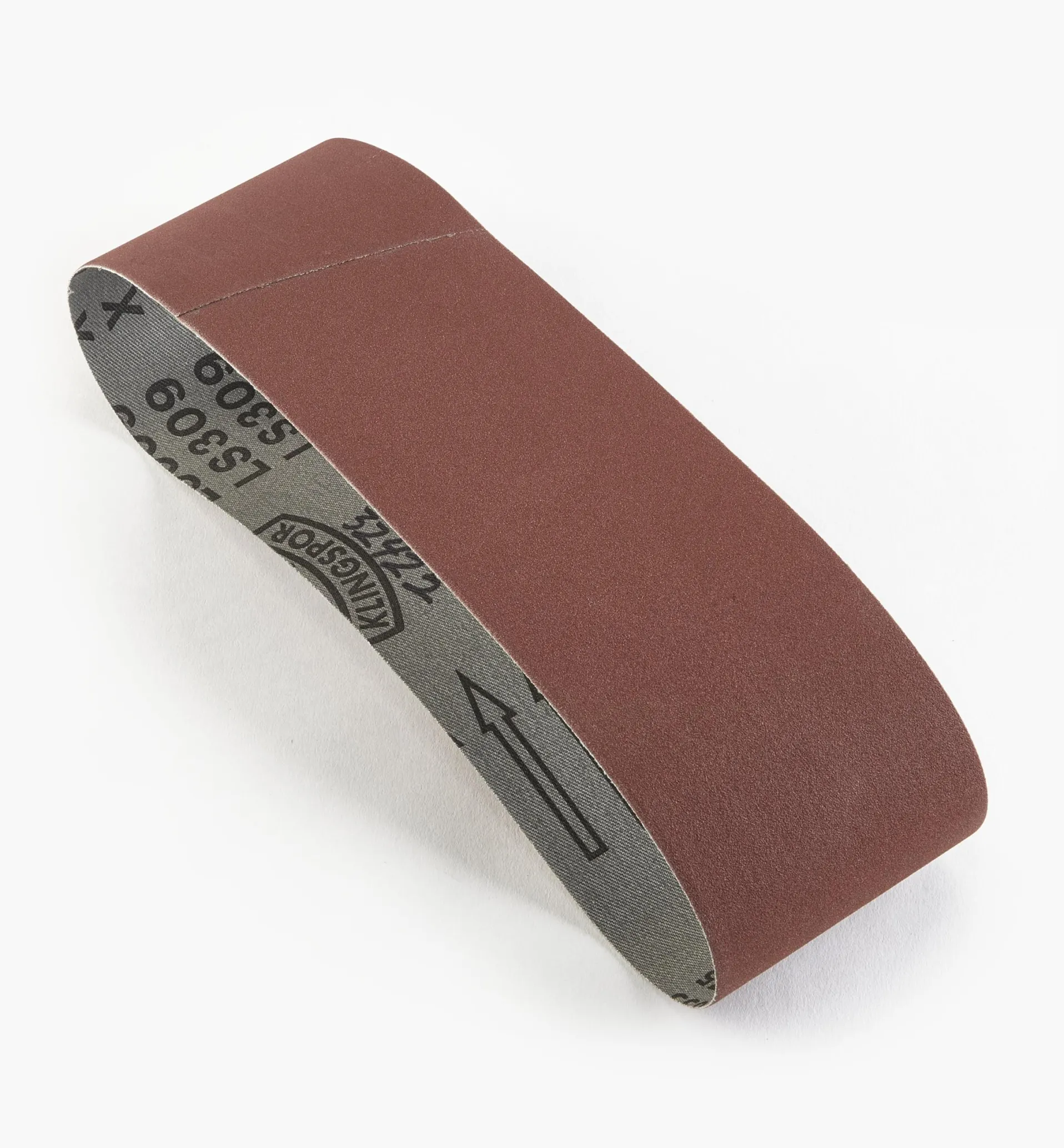 Lee Valley 3" × 24" Premium-Quality Sanding Belts