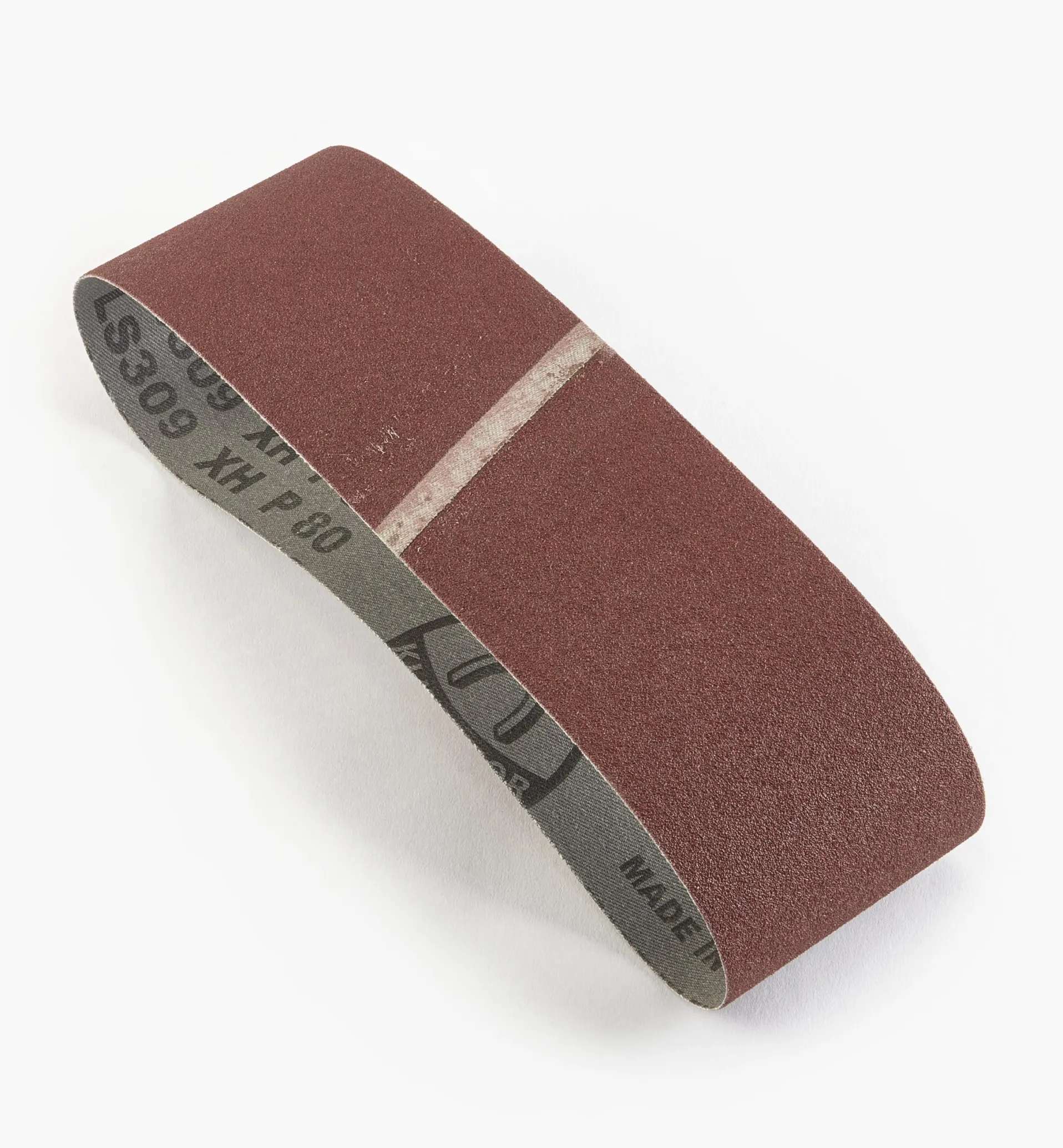 Lee Valley 3" × 24" Premium-Quality Sanding Belts