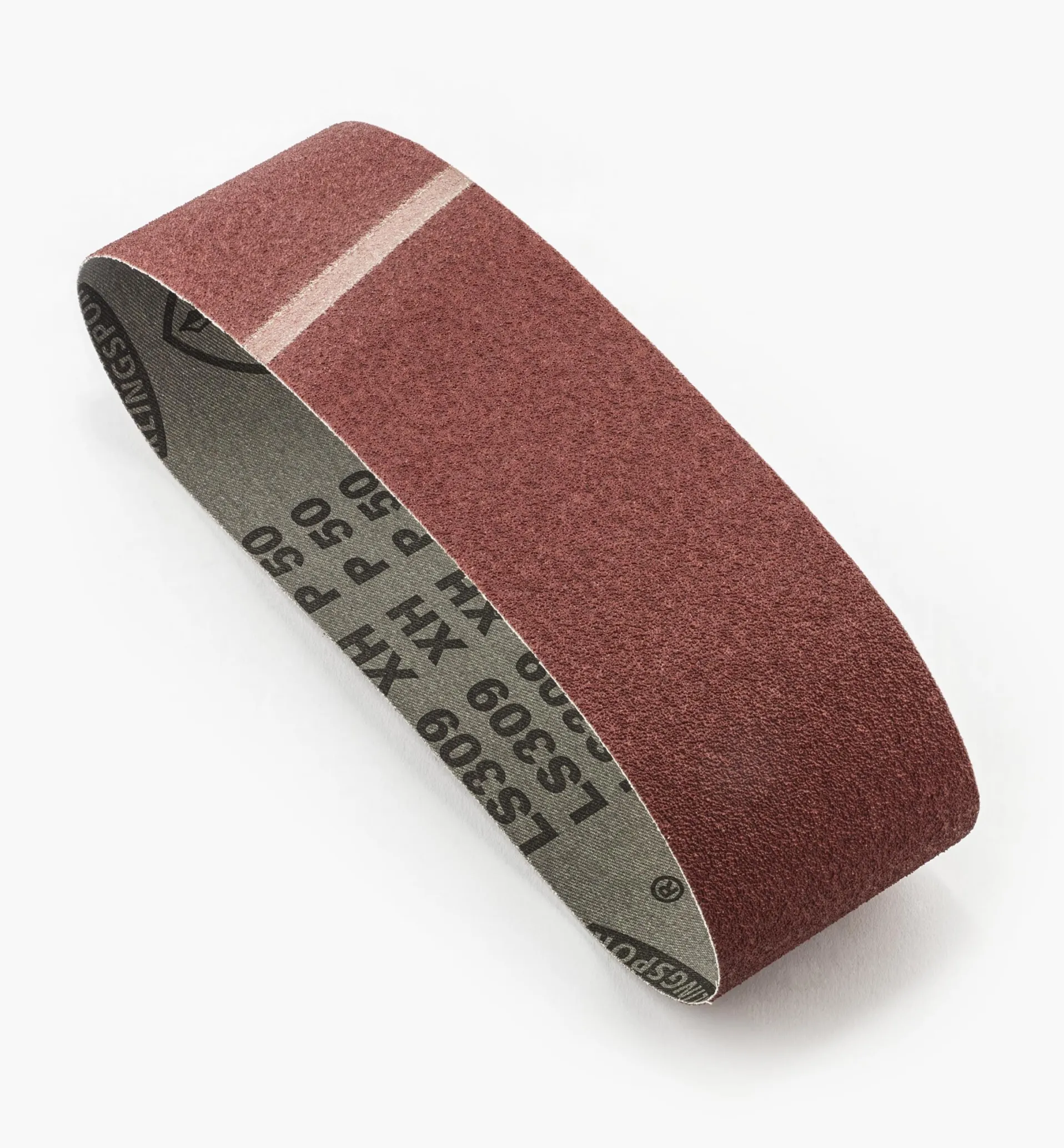 Lee Valley 3" × 24" Premium-Quality Sanding Belts
