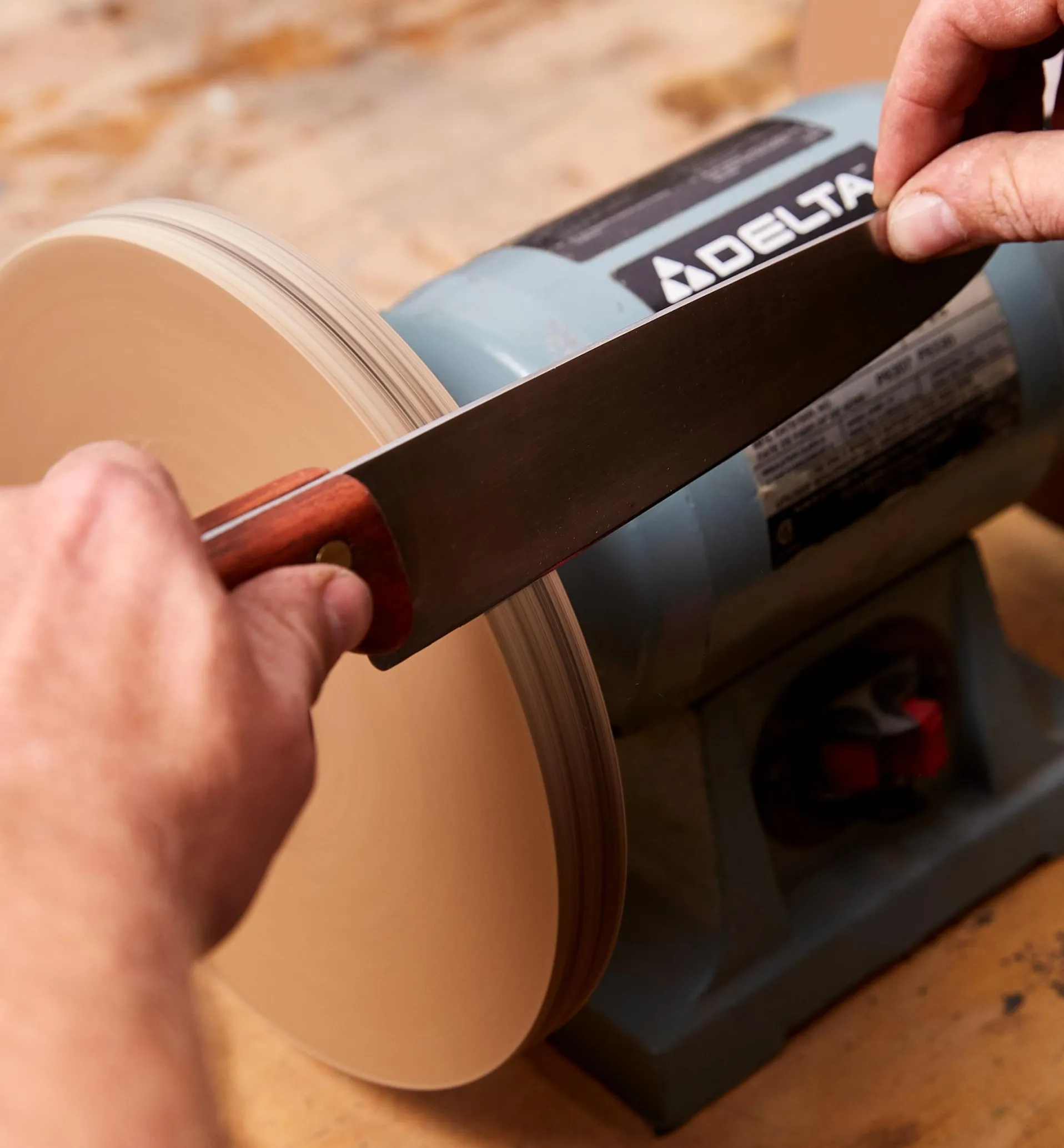 Lee Valley 10" × 1" Razor Sharp Kit