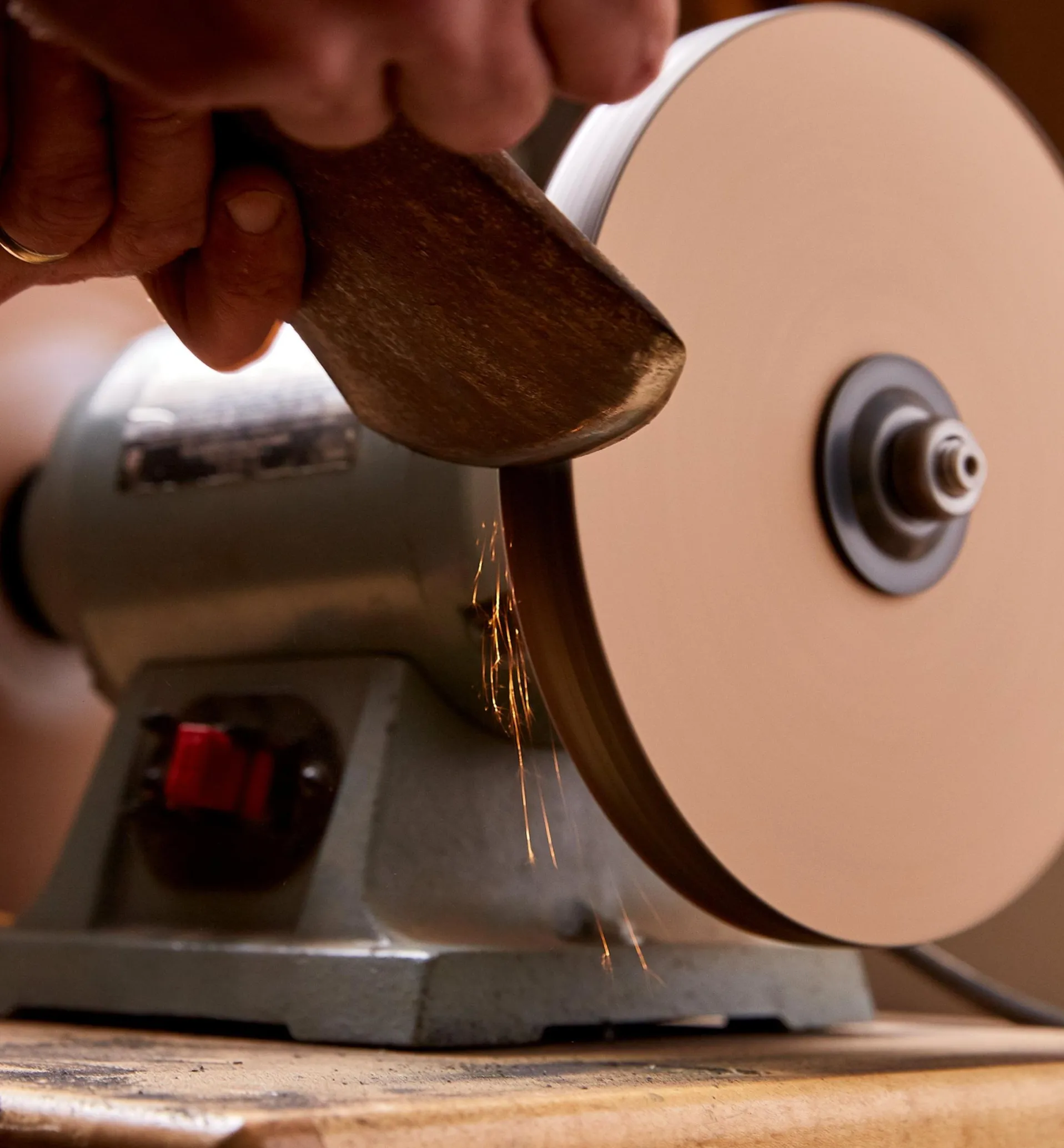 Lee Valley 10" × 1" Razor Sharp Kit