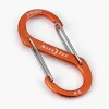 Lee Valley 3 1/2" Aluminum S-Biner Carabiner