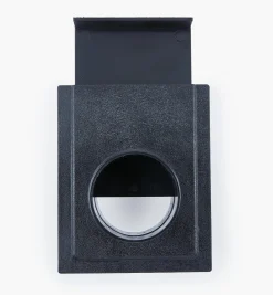 Lee Valley 2 1/2" Blast Gate For Dust Collection Network