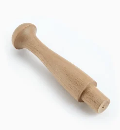 Lee Valley 3 1/2" Cherry Shaker Peg