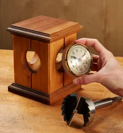 Lee Valley 2 7/8" Clock Inserts