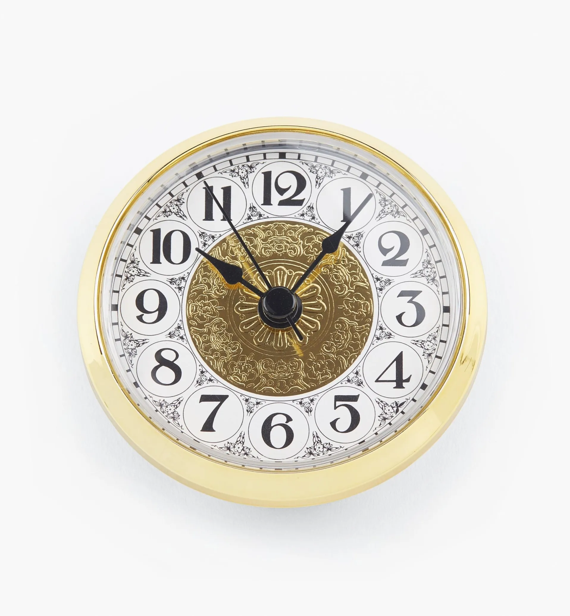 Lee Valley 2 3/4" Fancy Arabic Clock Insert