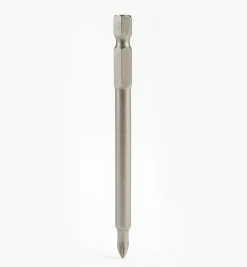 Lee Valley 3 1/2" Phillips Screwdriver Bits