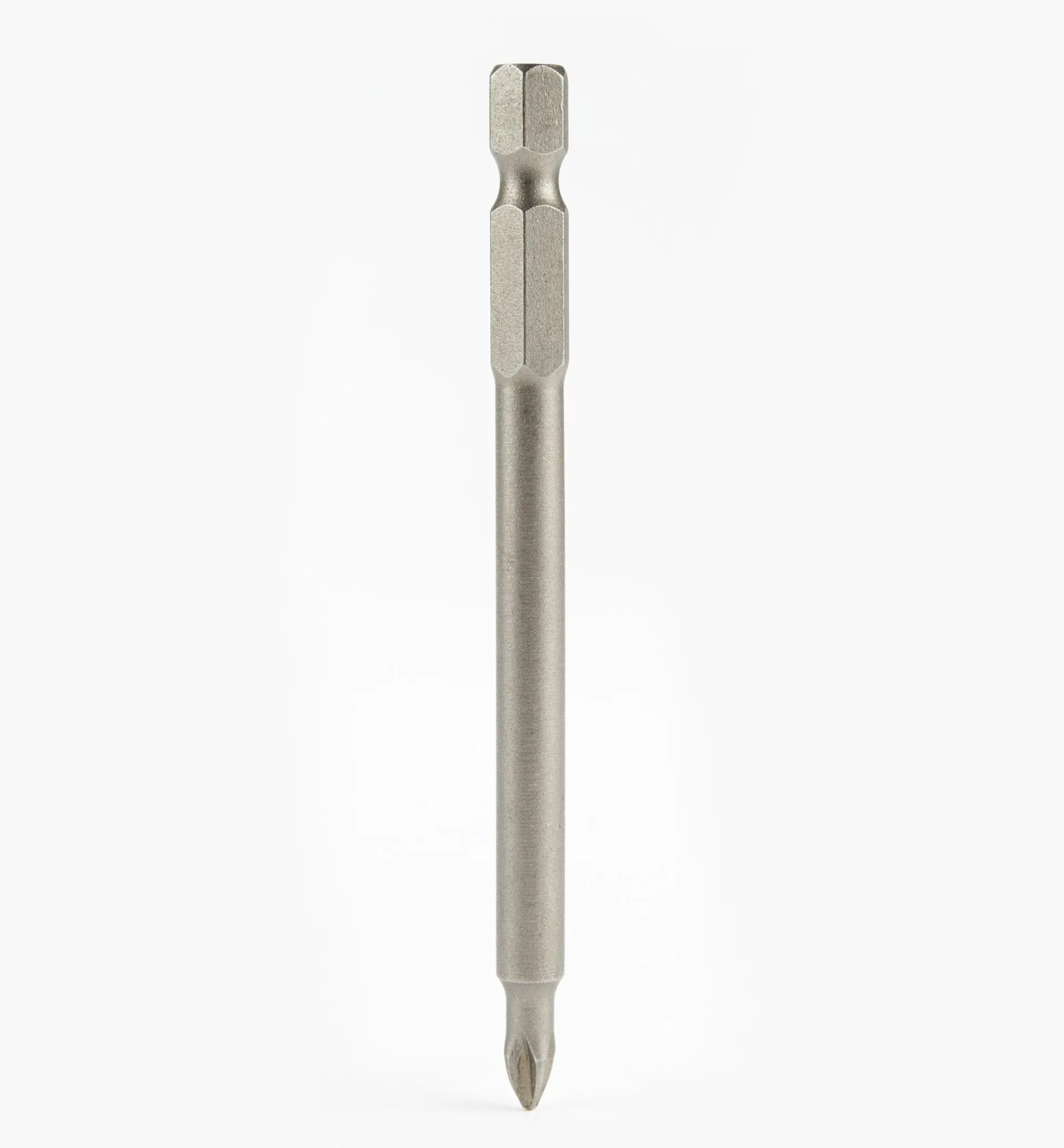 Lee Valley 3 1/2" Phillips Screwdriver Bits