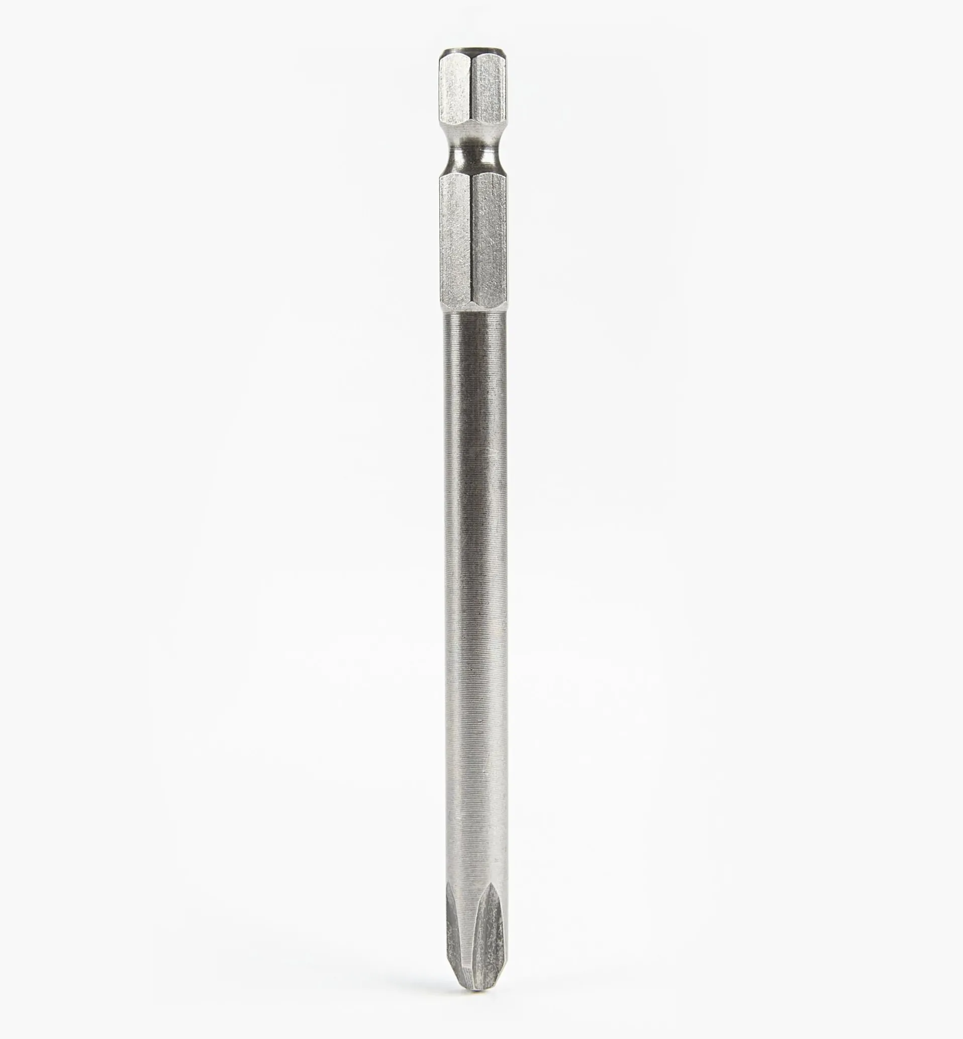 Lee Valley 3 1/2" Phillips Screwdriver Bits