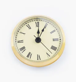 Lee Valley 2 3/4" Roman Clock Insert