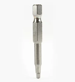 Lee Valley 1 15/16" Square-Recess Screwdriver Bits