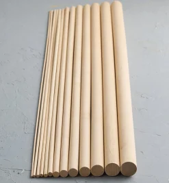 Lee Valley 36" Birch Dowel Rods