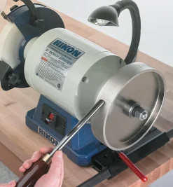 Lee Valley 6" CBN Grinding Wheels