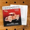 Lee Valley 1928 Chevrolet Pickup Truck Toy Plan