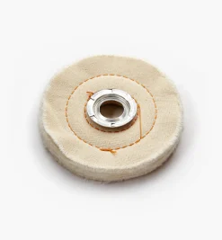 Lee Valley 4" Cloth Buffing Wheel