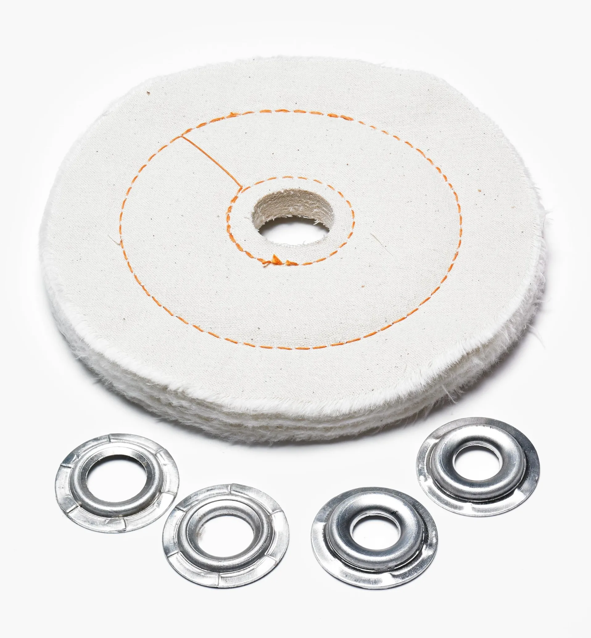 Lee Valley 6" Cloth Buffing Wheel