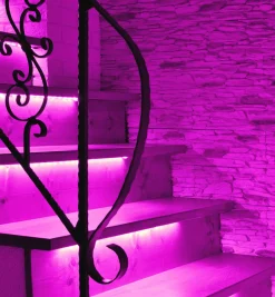 Lee Valley 32' Color-Controlled RGB+W LED Tape Light Set, 30+30 LEDs/m