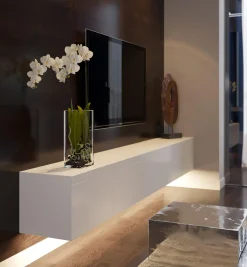 Lee Valley 8' Color-Controlled RGB+W LED Tape Light Set, 60+60 LEDs/m