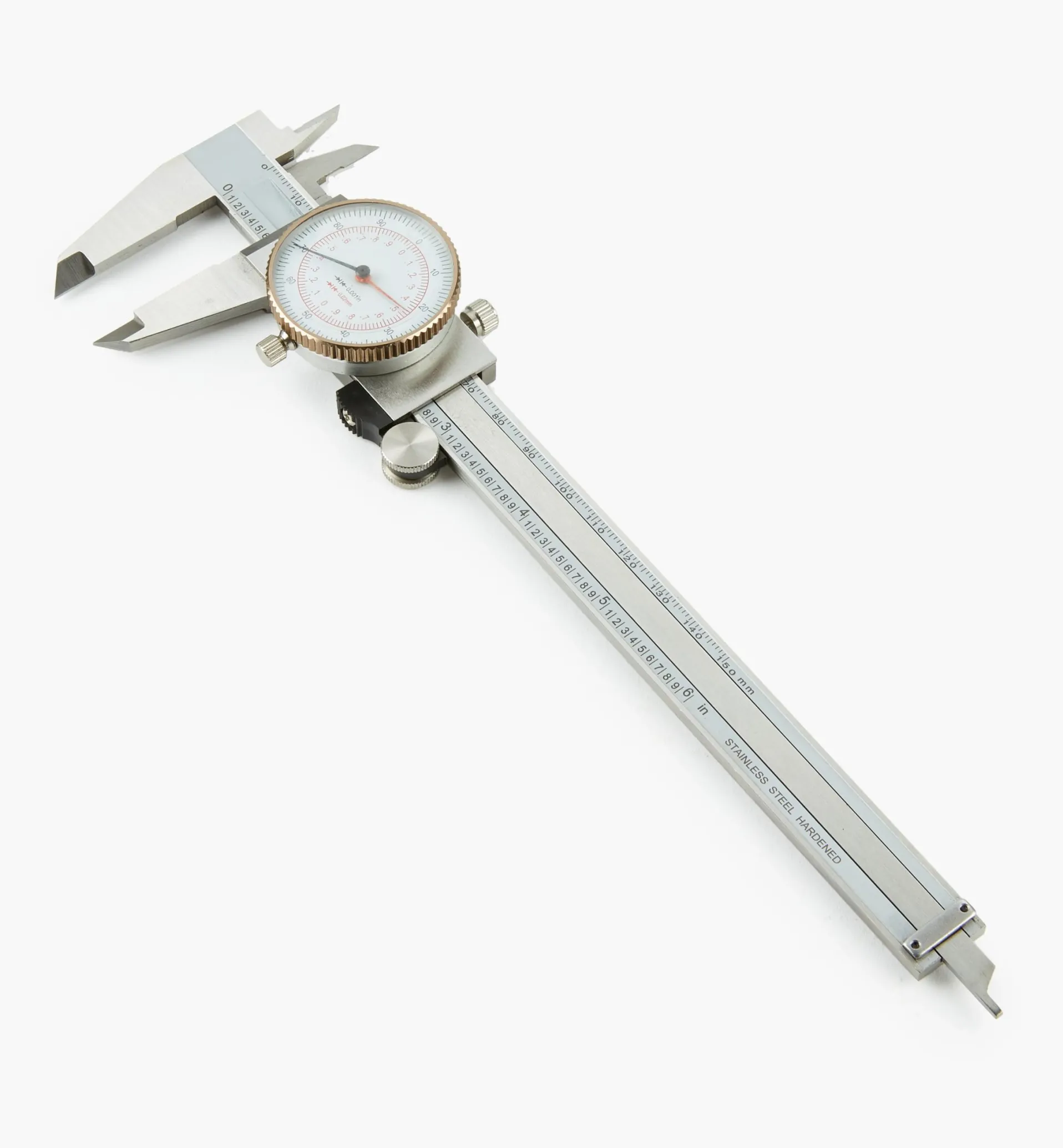 Lee Valley 6" Combination Dial Caliper