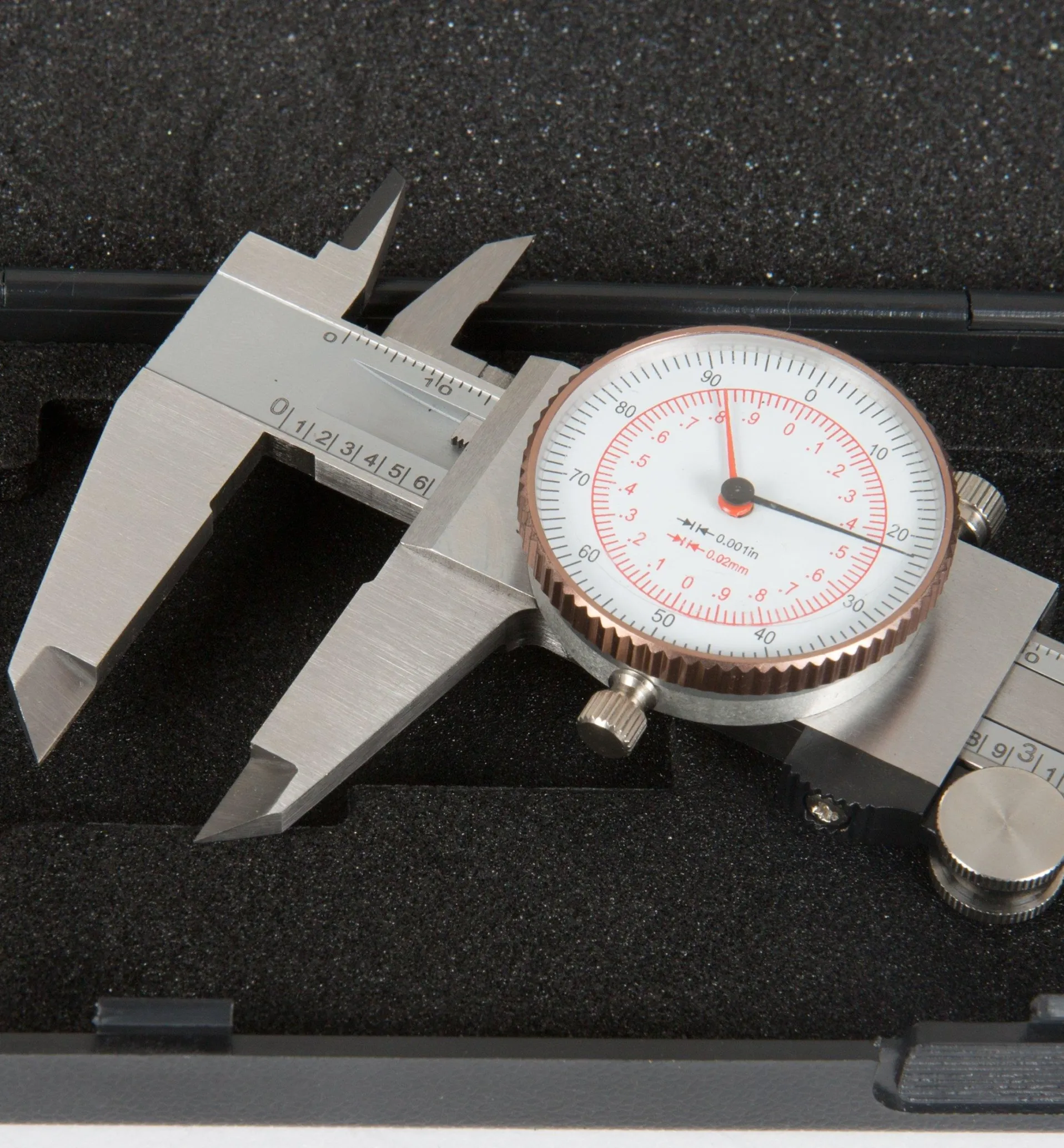 Lee Valley 6" Combination Dial Caliper