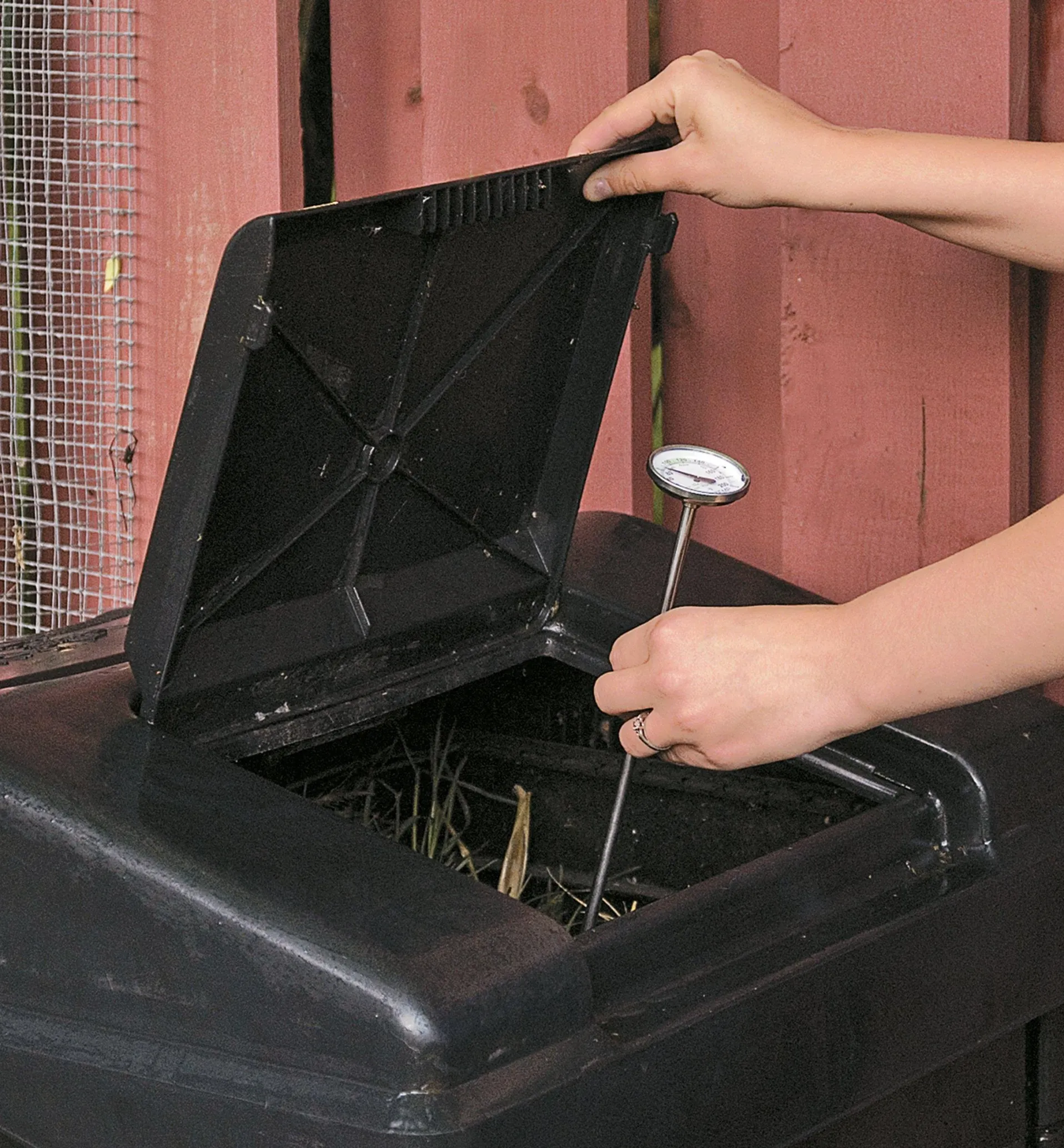 Lee Valley 20" Compost Thermometer