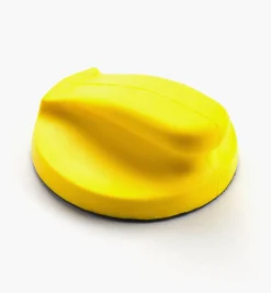 Lee Valley 5" Disc Sanding Block