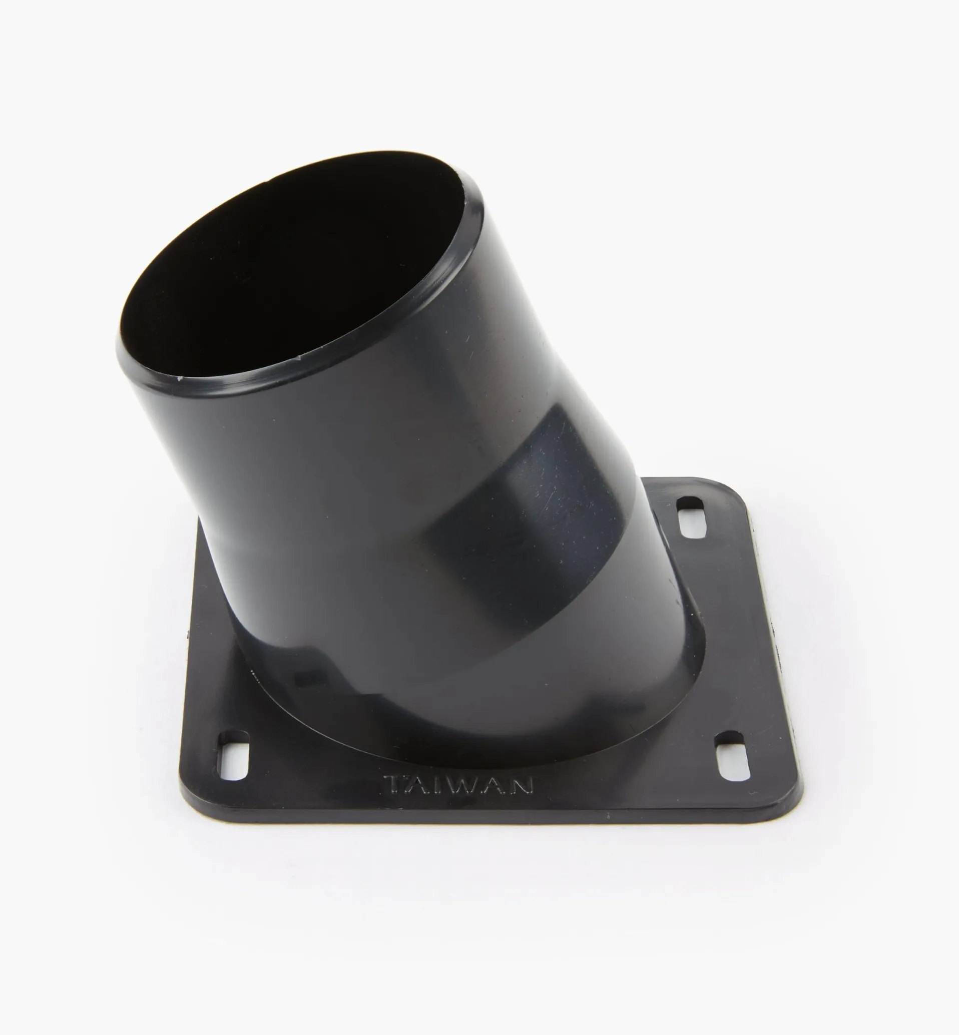 Lee Valley 2-1/2" Dust Port For Dust Collection Systems