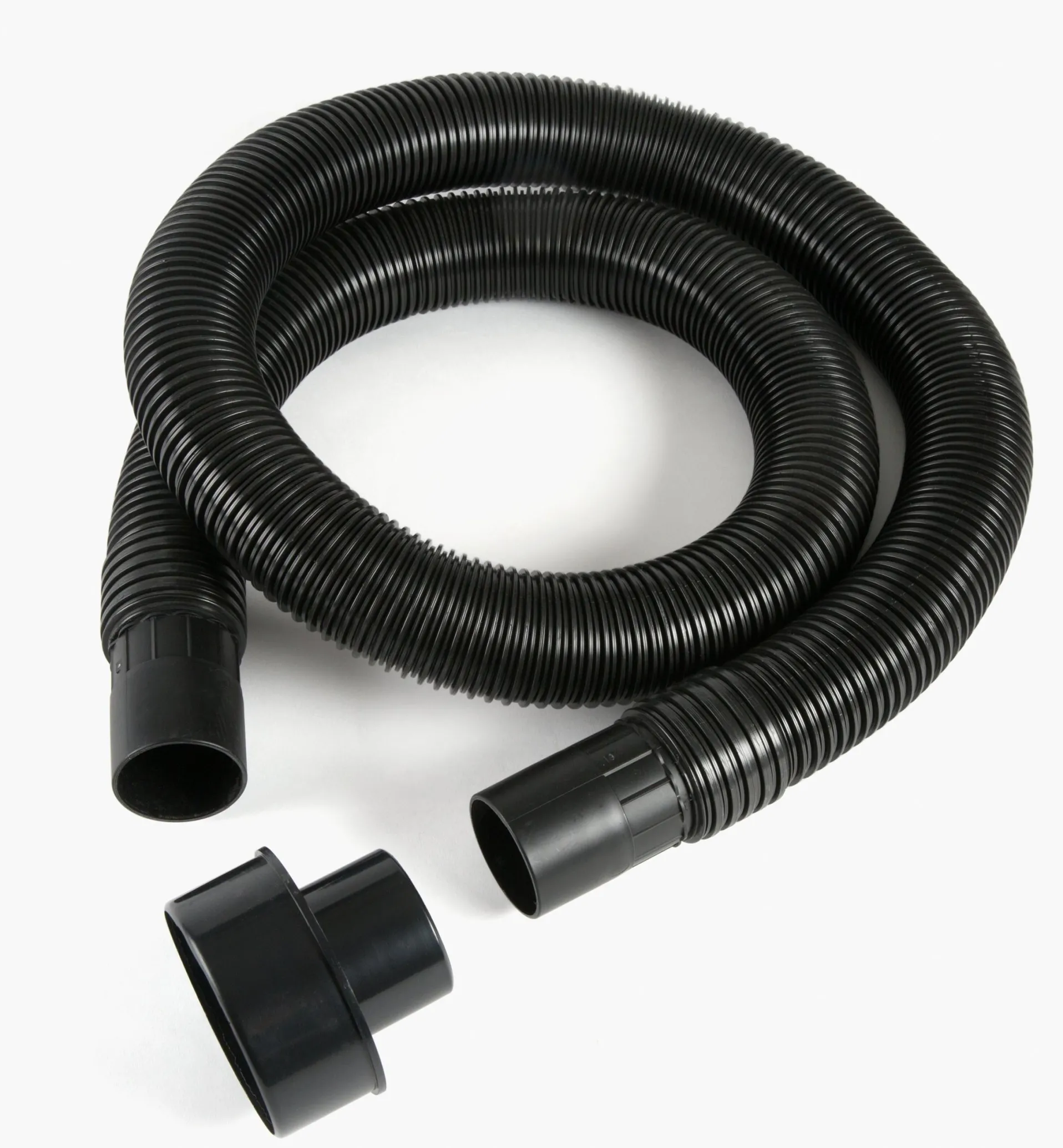 Lee Valley 80" EVA Hose And 4" Adapter