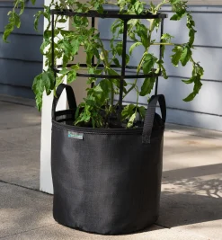 Lee Valley 7 Gallon Mesh Fabric Pot