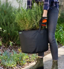 Lee Valley 10 Gallon Mesh Fabric Pot