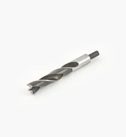 Lee Valley 11/16” High-Carbon Steel Utility Brad-Point Bit