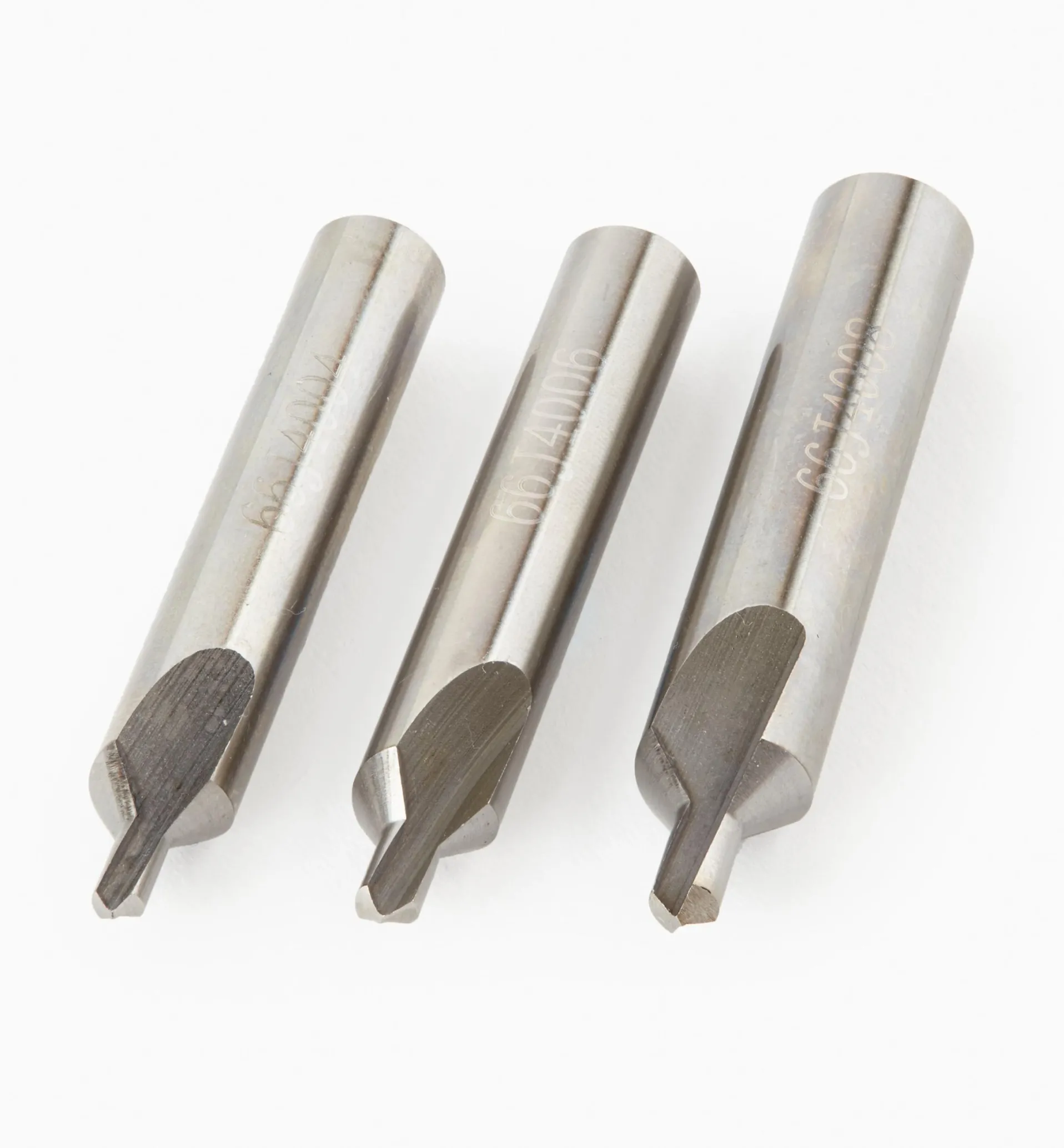 Lee Valley 82° HSS Drill/Countersinks