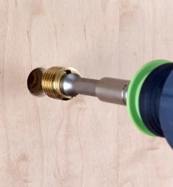 Lee Valley 1/4-20 Insert Nut Driver