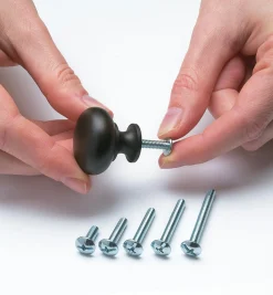 Lee Valley 8-32 Knob/Handle Bolts