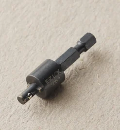 Lee Valley 1/4-20 M6 Insert Nut Driver