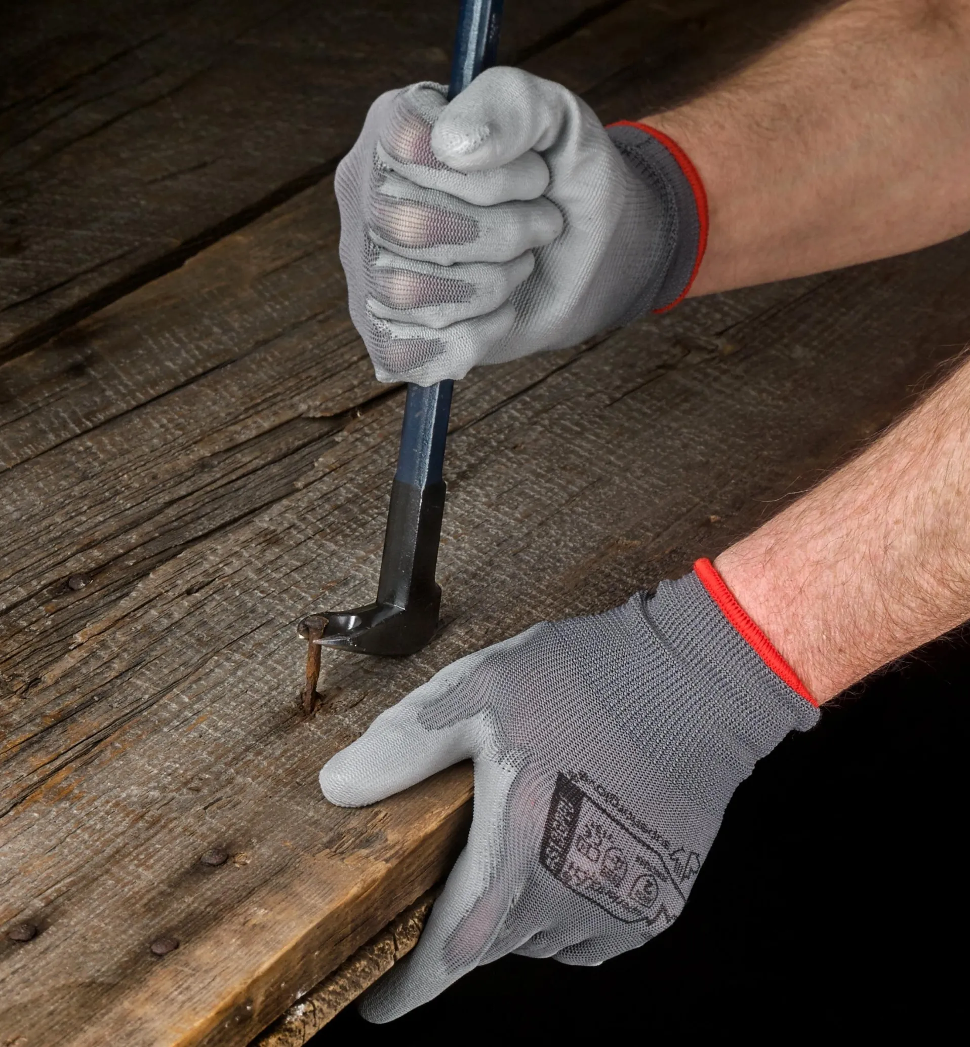 Lee Valley 12 Pairs Of Lightweight Work Gloves