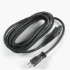 Lee Valley 14' Power Cord For Mirka DEROS, DEOS & LEROS Sanders