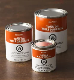Lee Valley 100% Pure Tung Oil