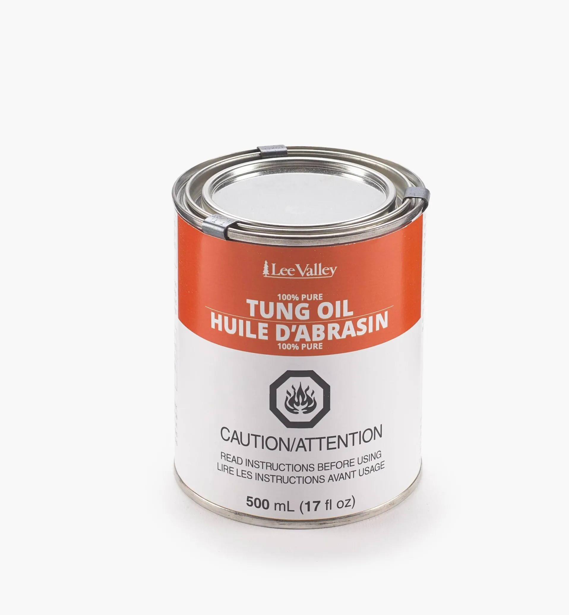 Lee Valley 100% Pure Tung Oil