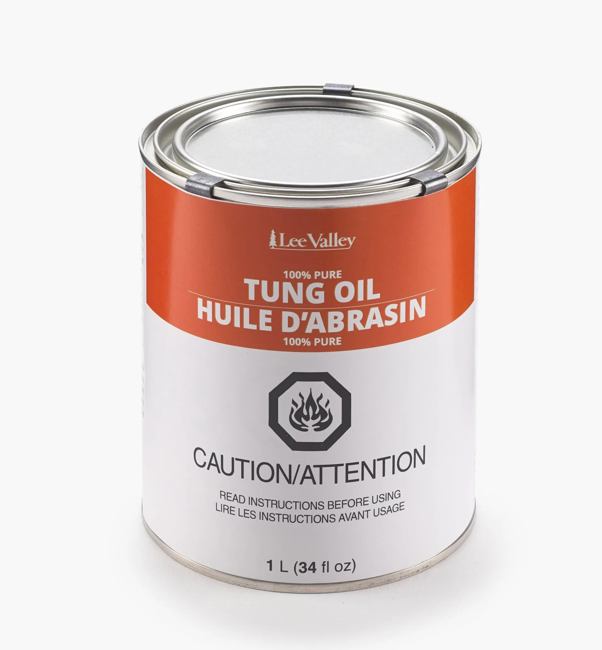 Lee Valley 100% Pure Tung Oil