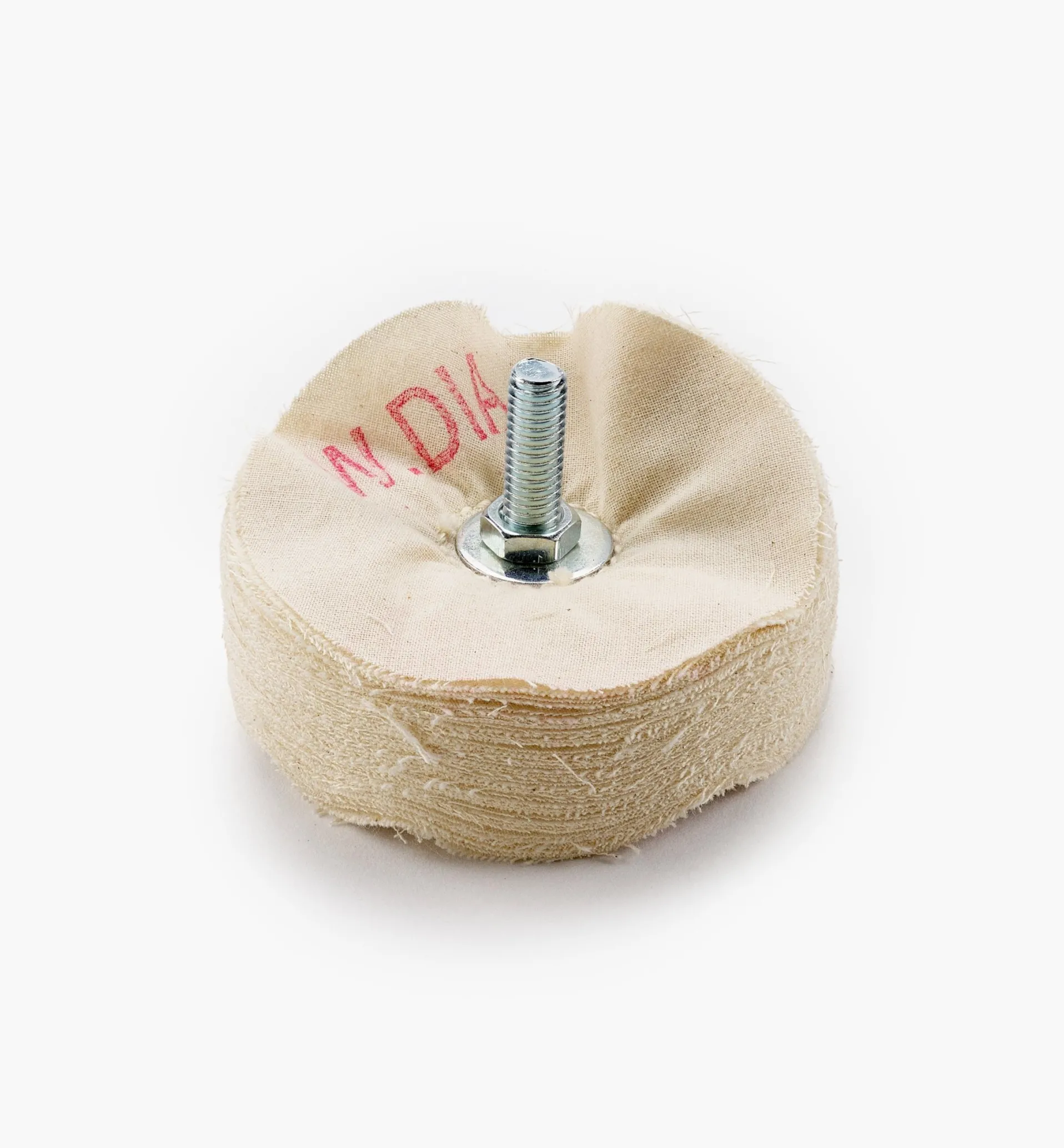 Lee Valley 4" Replacement Buffs For Motors