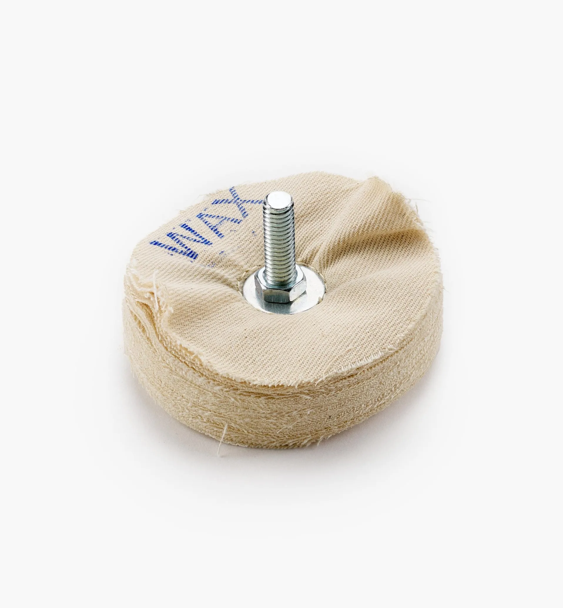 Lee Valley 4" Replacement Buffs For Motors