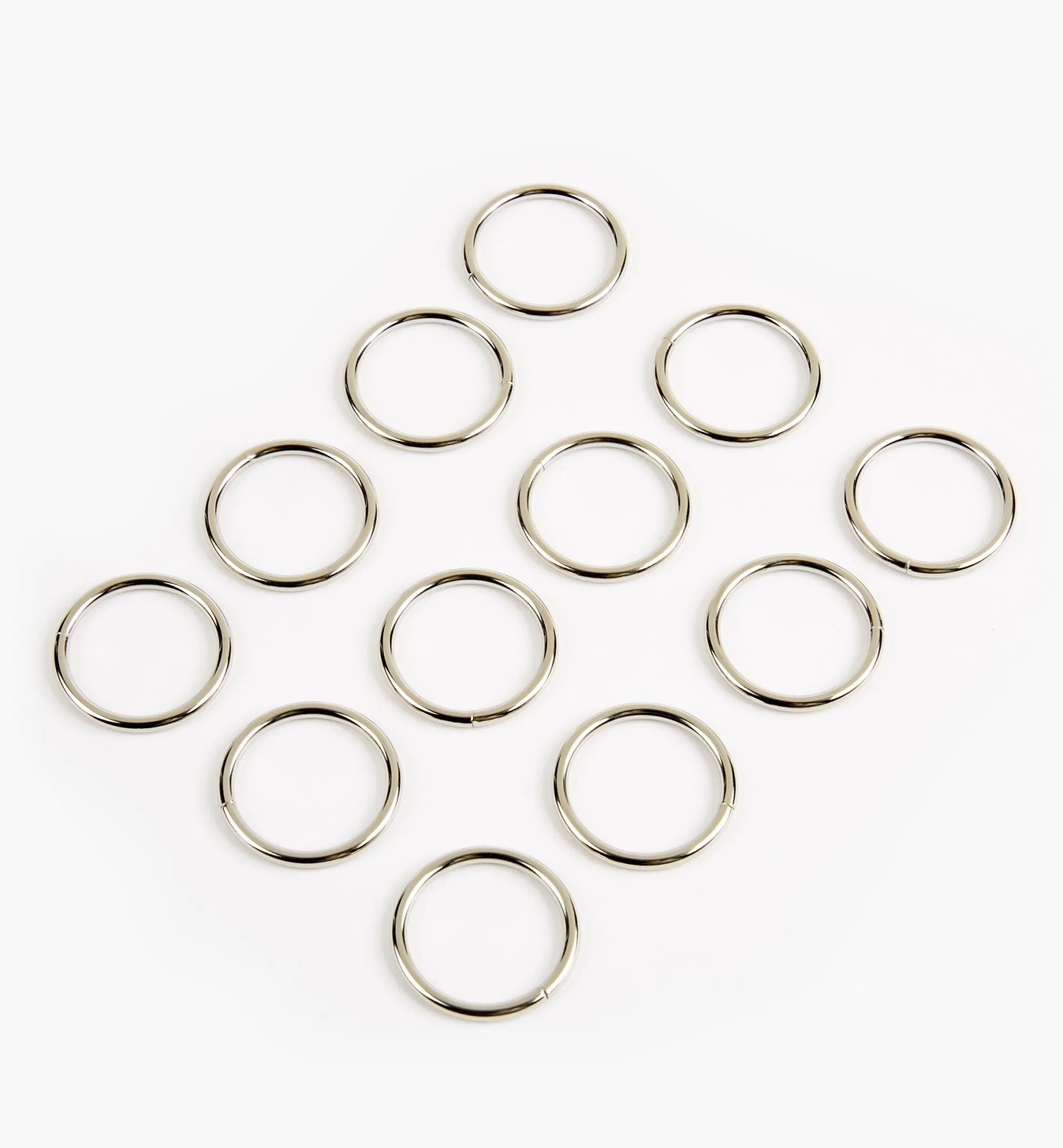 Lee Valley 1" Rings For Paracord