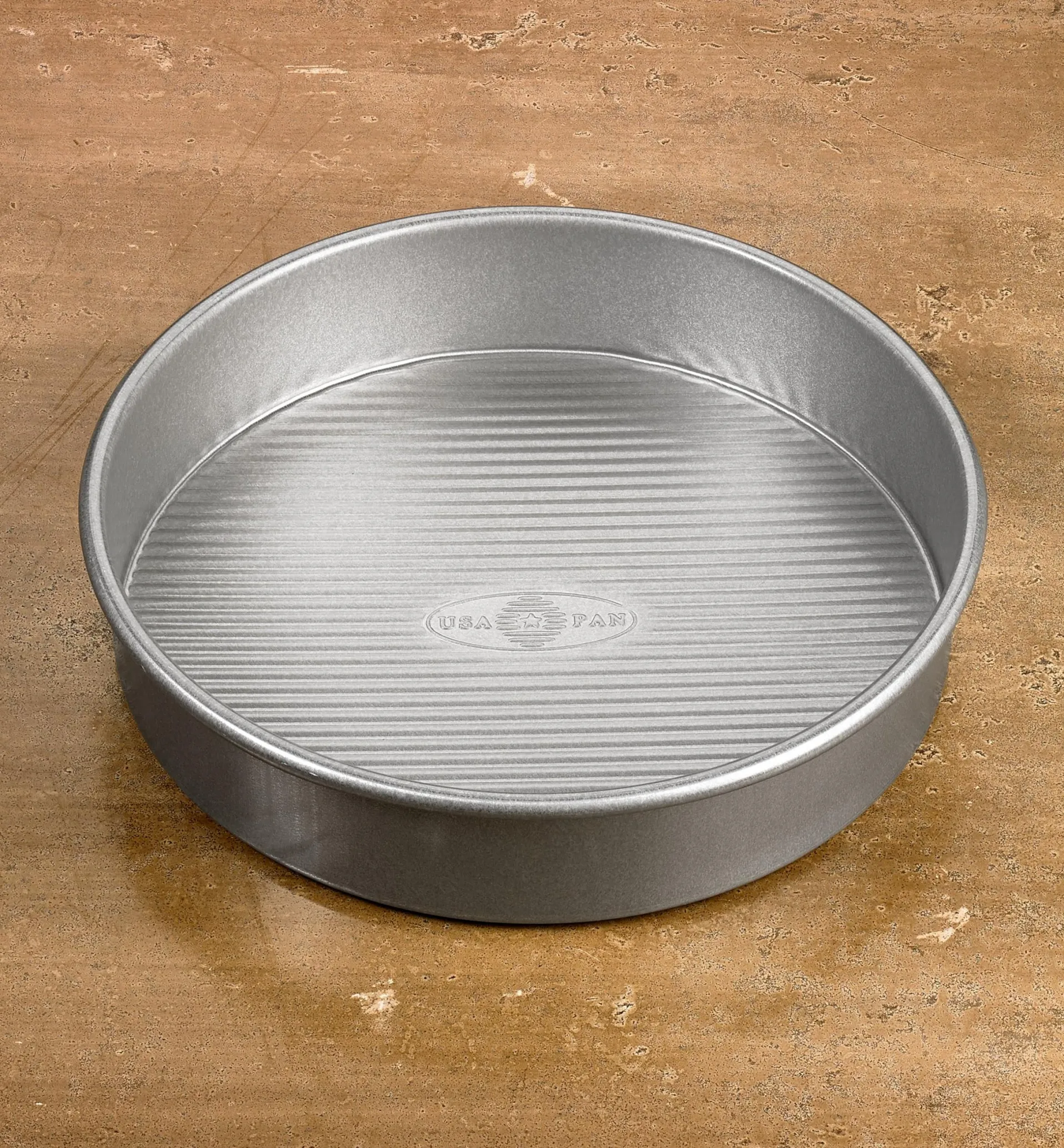 Lee Valley 9" Round Cake Pan